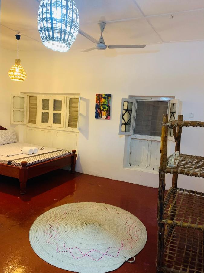 Zava House Stone Town Hotell Zanzibar Eksteriør bilde