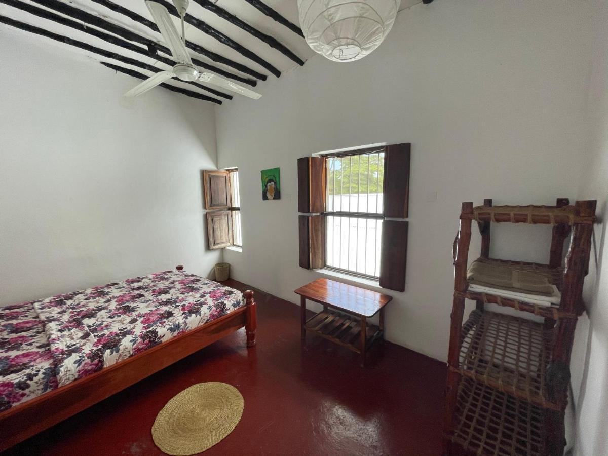 Zava House Stone Town Hotell Zanzibar Eksteriør bilde